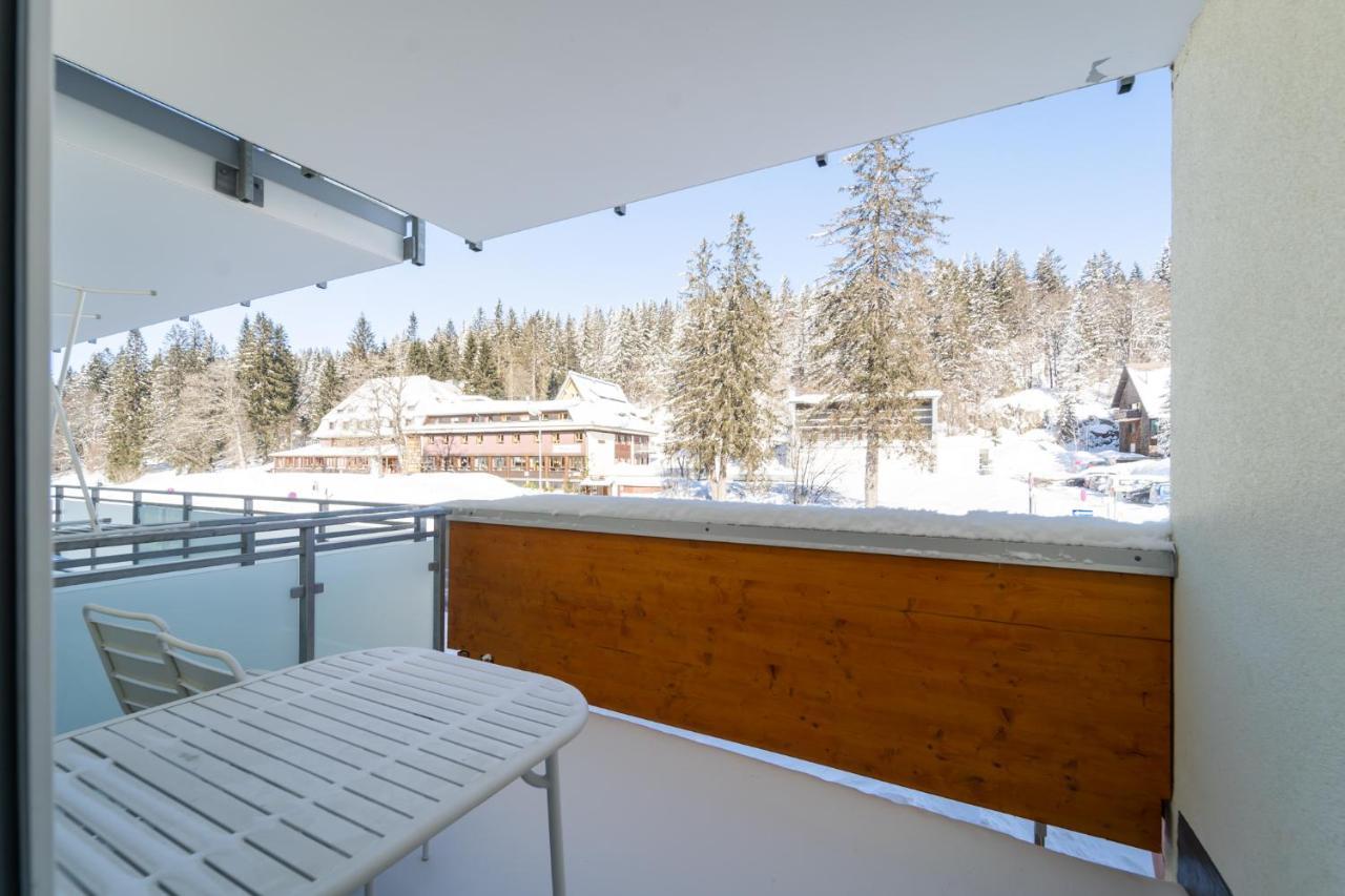 Feldberg Lodge Holidays - Residenz Grafenmatt Exterior foto